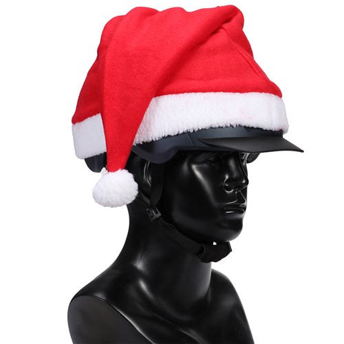 Christmas Santa Helmet Cover XMAS-400-01